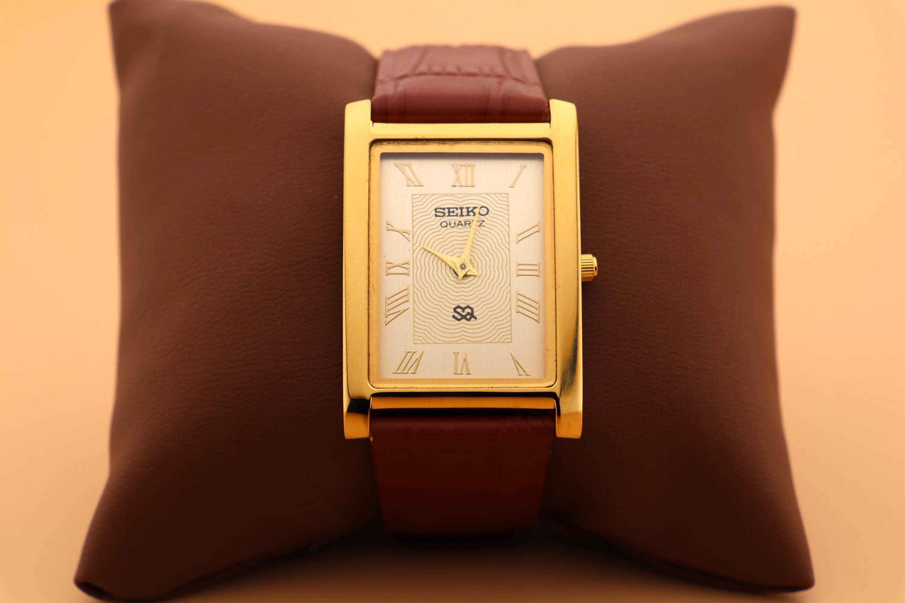 Seiko gold ladies - Etsy 日本