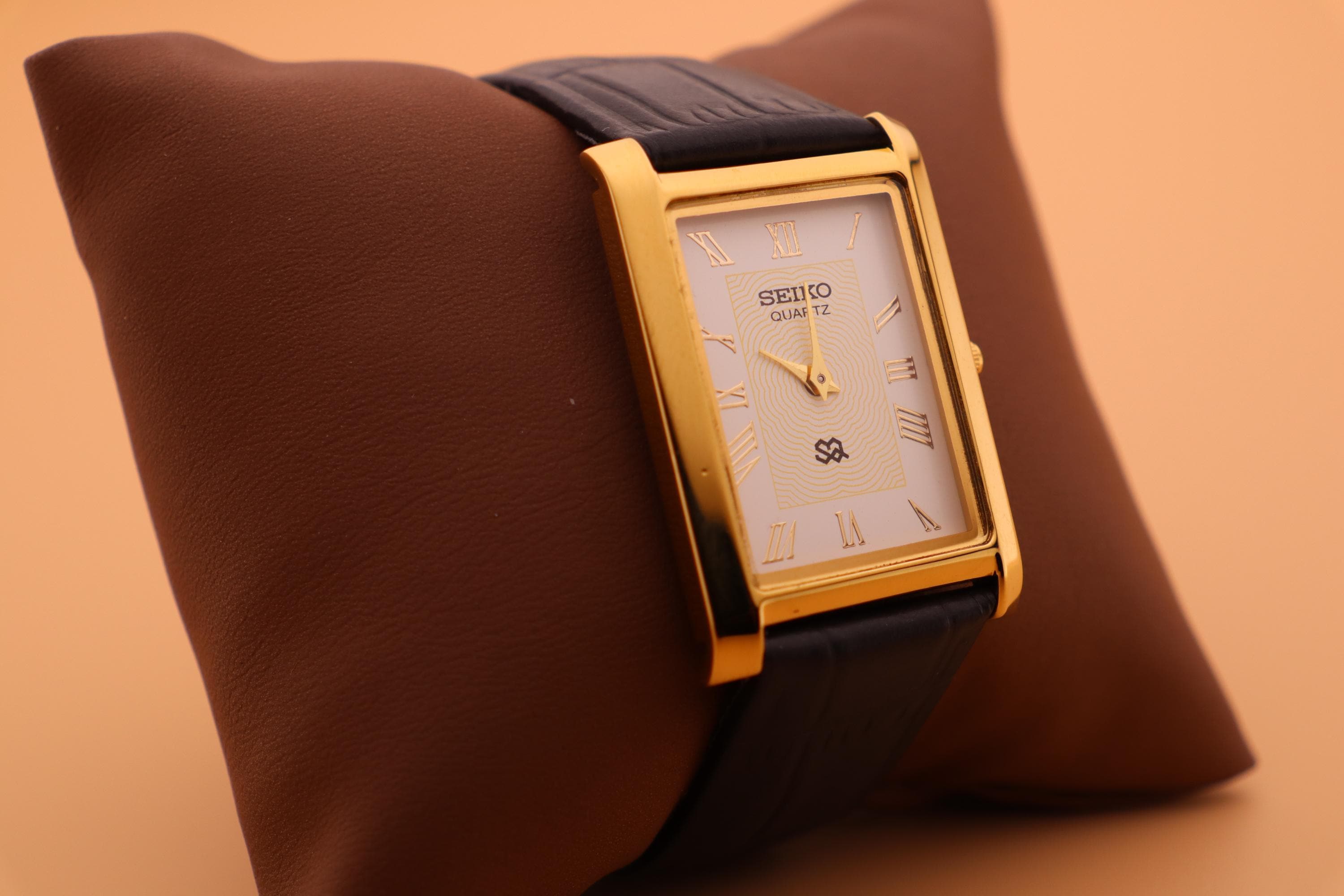 Seiko square watch - Etsy 日本
