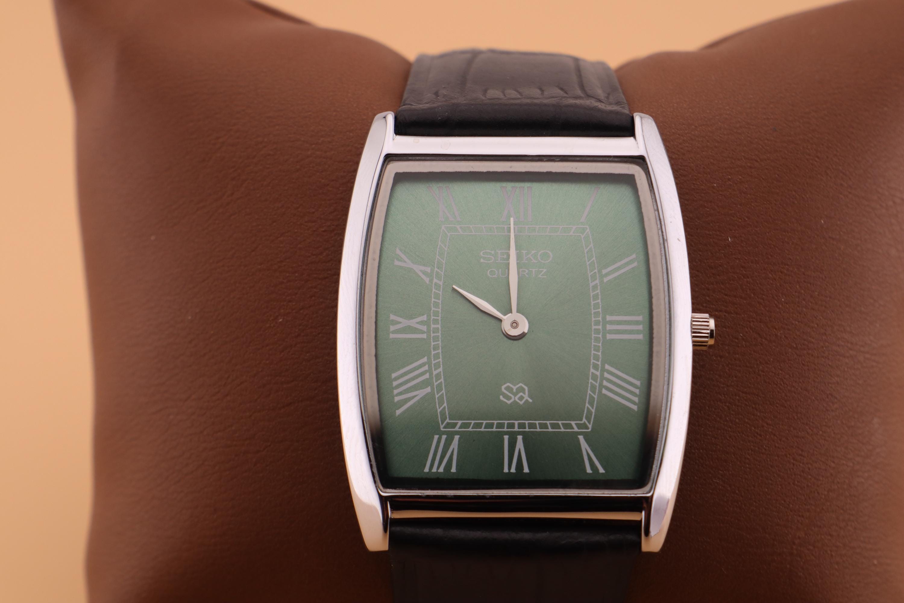 Seiko tank - Etsy 日本