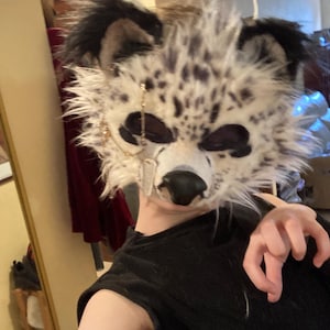 CUSTOM MASK COMMISIONS (images are examples)