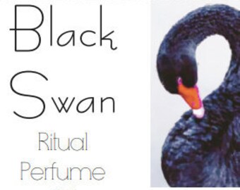 Black Swan: Foresight Ritual Fragrance Oil