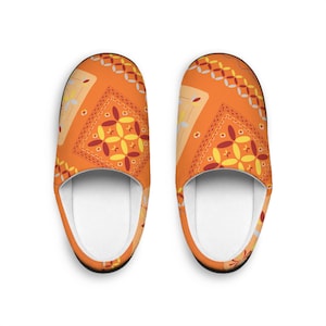 Women&#39;s Indoor Slippers - Akha Chiang Mai