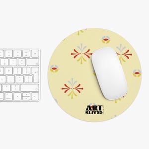 Alfombrilla de ratón personalizada: alfombrilla de escritorio con nombre personalizado