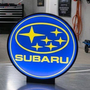 Subaru - Decorative Lightbox