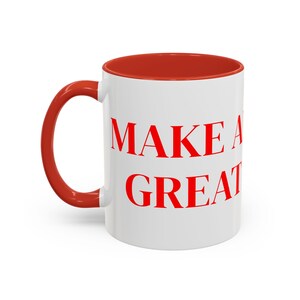 MAGA Coffee Mug