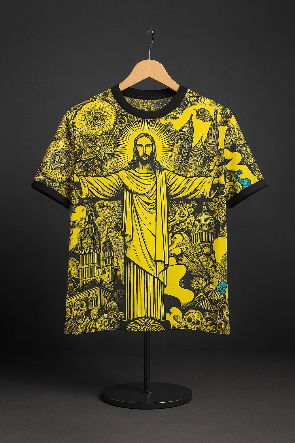 Jésus maillot - Etsy France