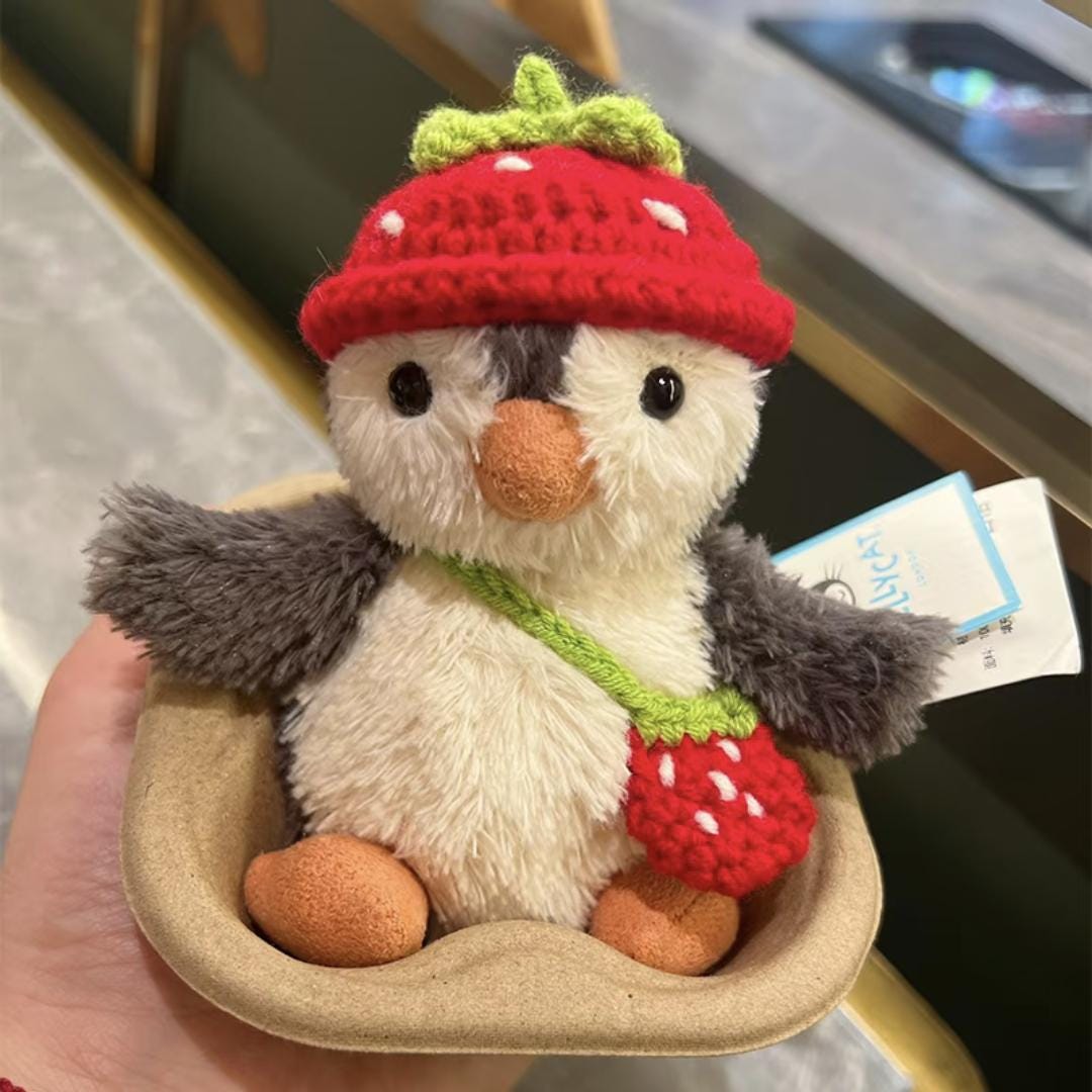 Trapper Hat Aurora Penguin With Hat Carter's Baby Boys Or Girls X