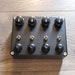 Will Thornton reviewed 4 Channel Passive Cut Up Mixer 1/4" or 3.5mm format / signal chopper /  Electro Lobotomy ( pre order )
