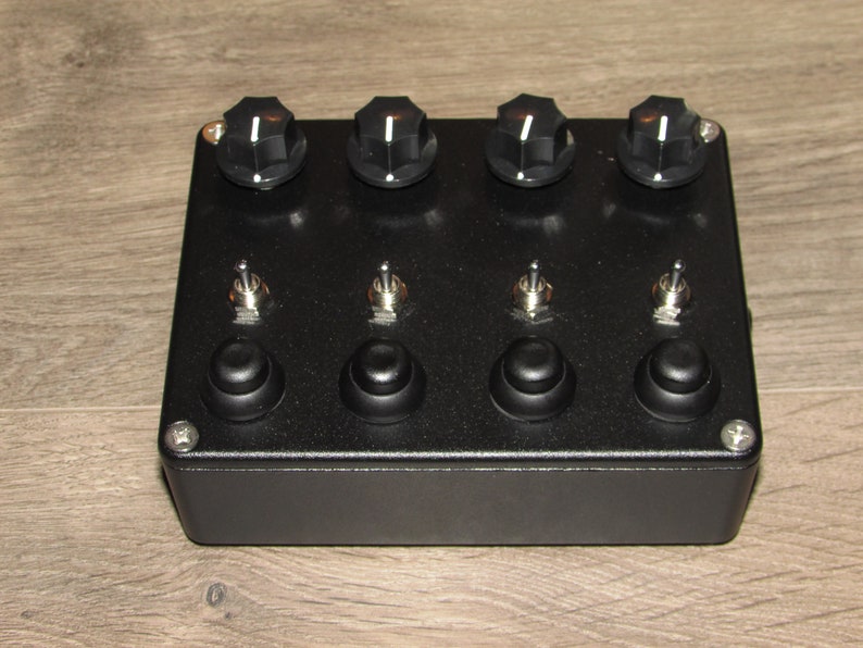 4 Channel Passive Cut Up Mixer 1/4 or 3.5mm format / image 3