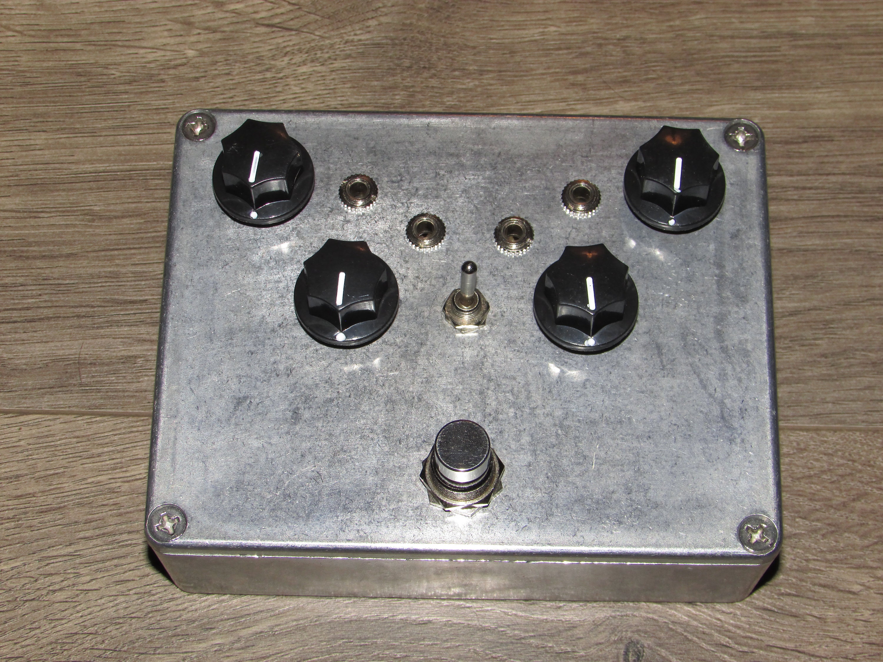 Harsh Noise Boxes - Etsy