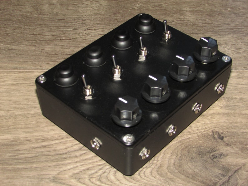 4 Channel Passive Cut Up Mixer 1/4 or 3.5mm format / image 2