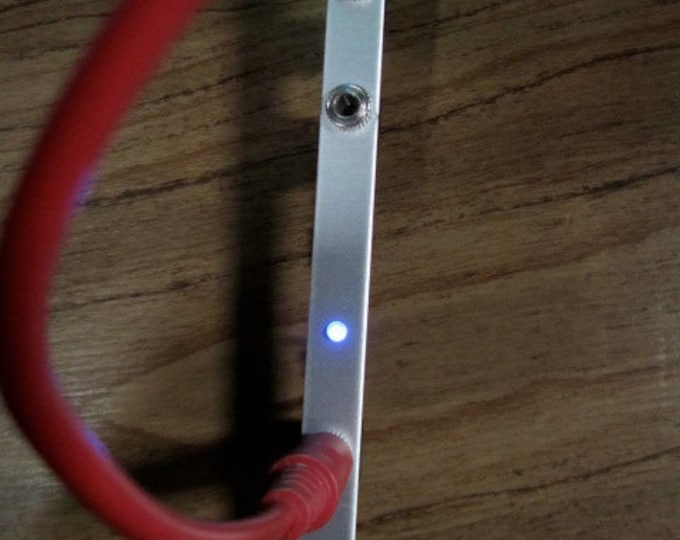 Passivac // 2 Hp Passive Voltage Controlled Attenuator // VCA // Synth