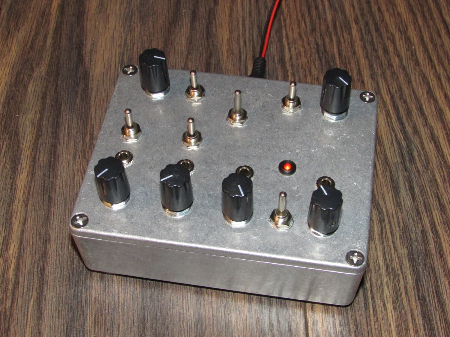 ノイズメーカー　エフェクター　CV-input Particle Smasher ノイズメーカーエフェクターCV-input Particle Smasher