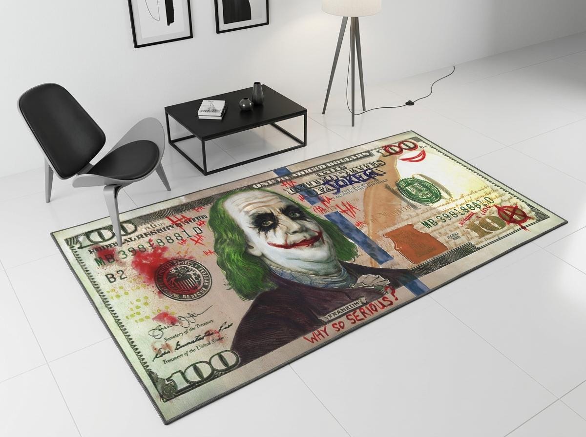 Billionaire Boys Club Rug - Etsy UK