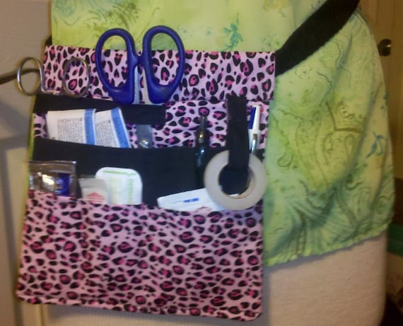 Pattern and Sewing Tutorial Nurse s Tool Belt waist Bag DIY Immediate Download After Purchase Etsy Canada