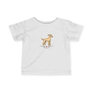 Infant Tee - Whippet