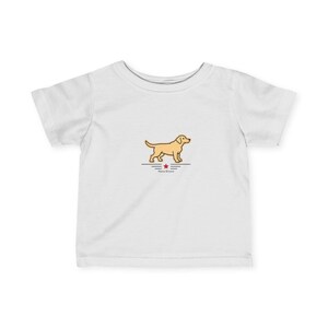 Infant Tee - Labrador Retriever
