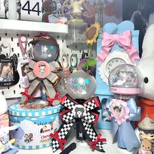 Lightstick Bows (Custom:Made to Order)