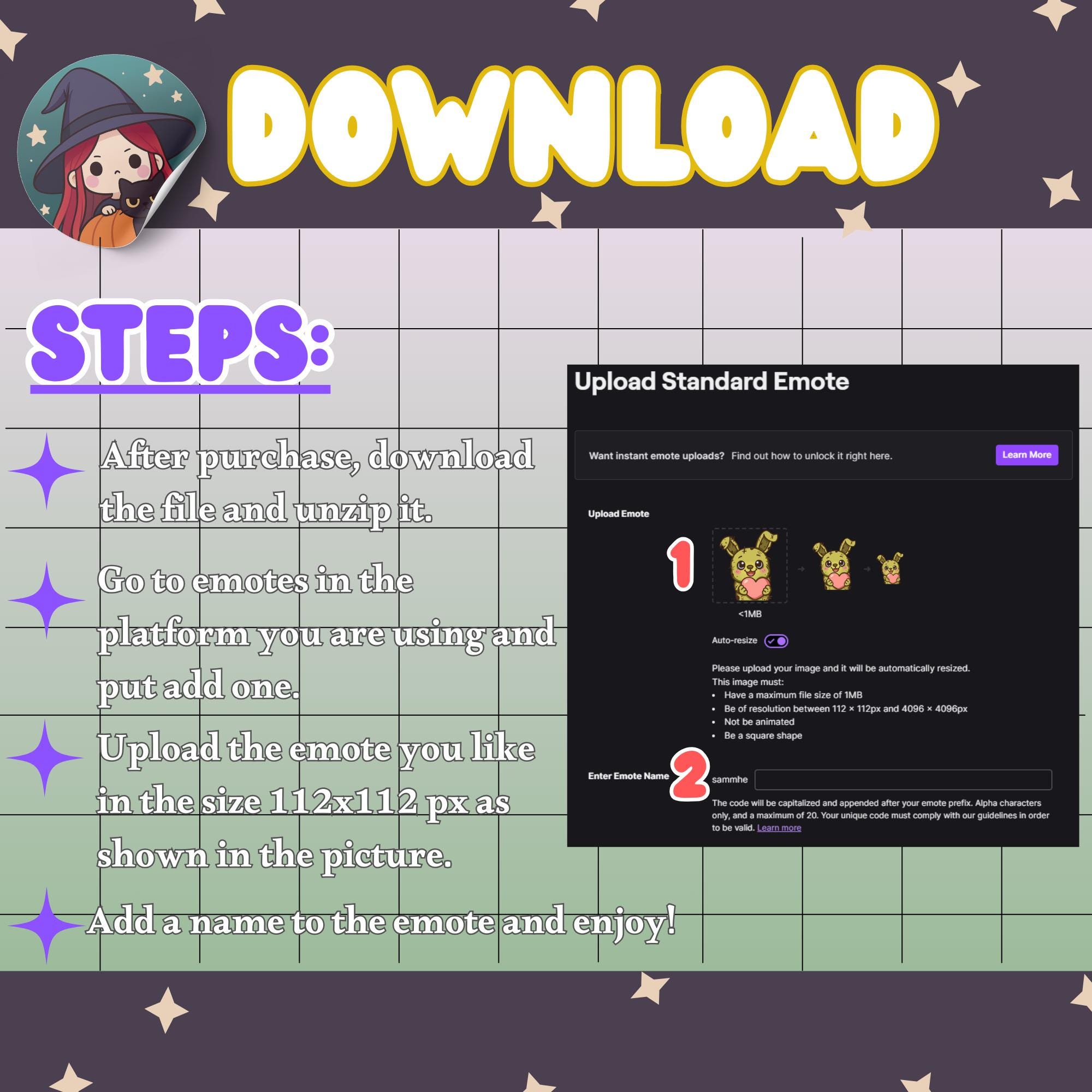 Springtrap Emotes – Twitch/discord Streaming Assets (x22) (digital ...