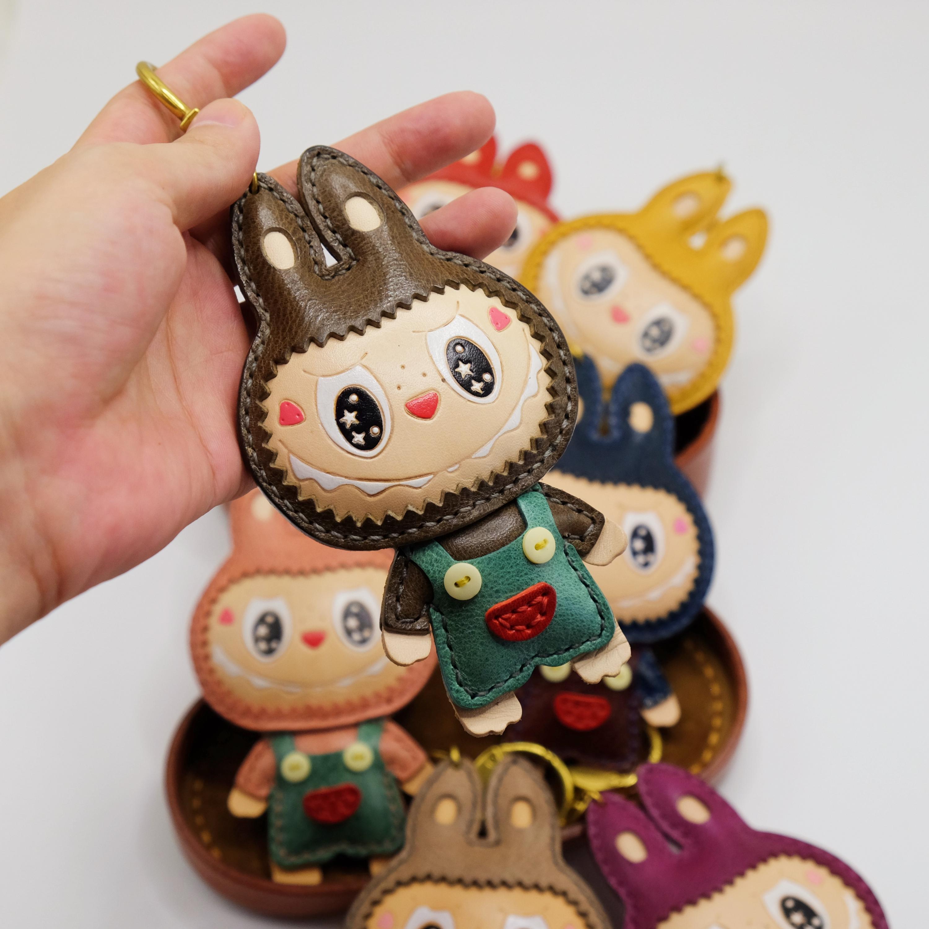 コレクション Labubu For Charmbag Giant labubu bag charm / key chain now available in 3