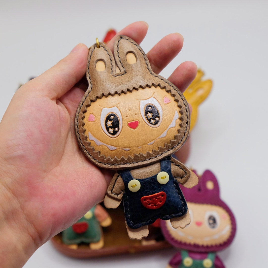 コレクション Labubu For Charmbag Giant labubu bag charm / key chain now available in 3