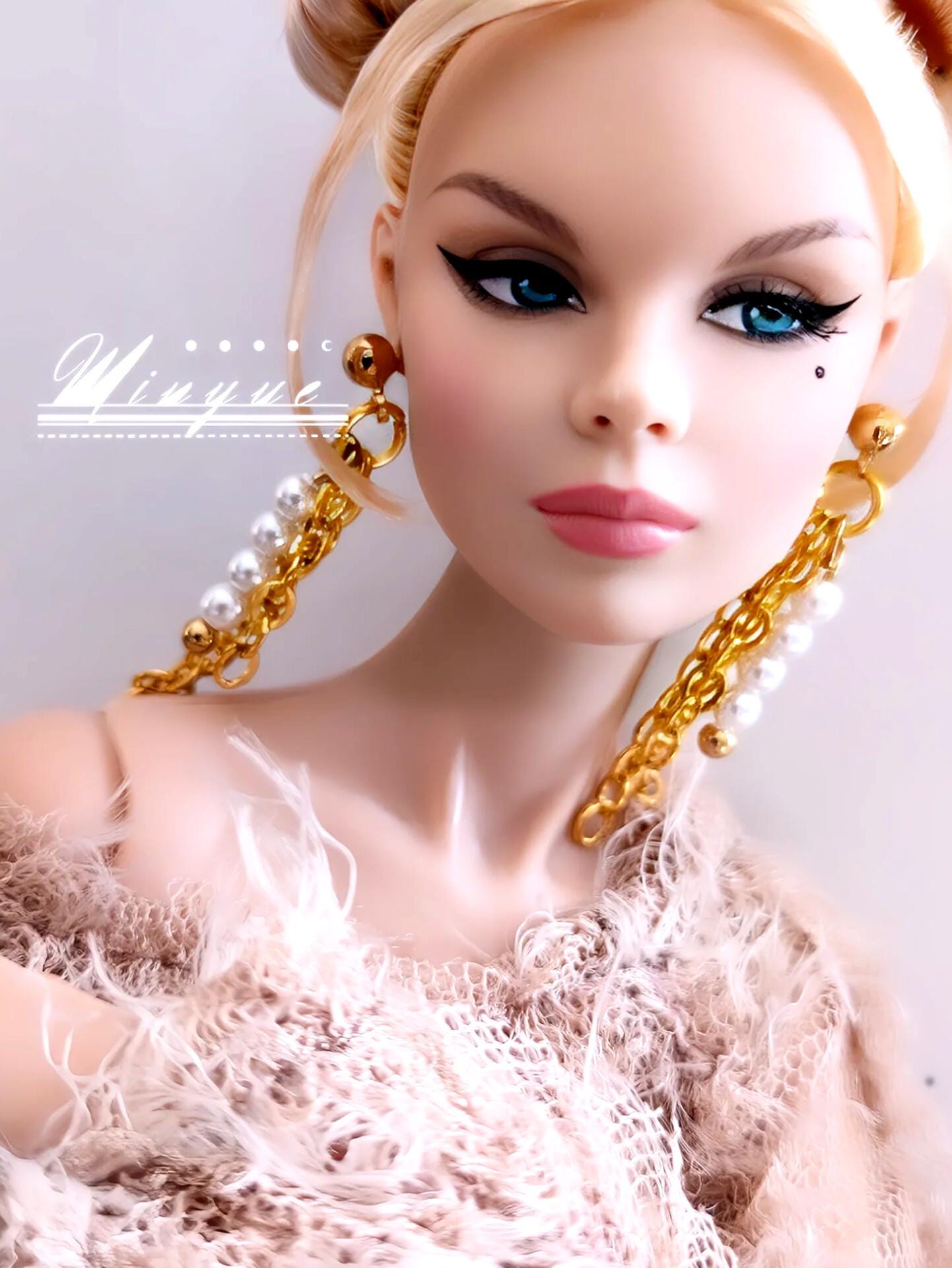 Poppy parker doll - Etsy 日本