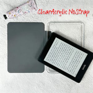 Capa para Kindle Matches Wine Collage, Kobo Clara Libra, com função de ativação/desativação automática. imagem 10