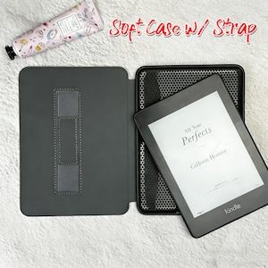 Capa para Kindle Matches Wine Collage, Kobo Clara Libra, com função de ativação/desativação automática. imagem 9