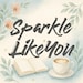 SparkleLikeYou store logo