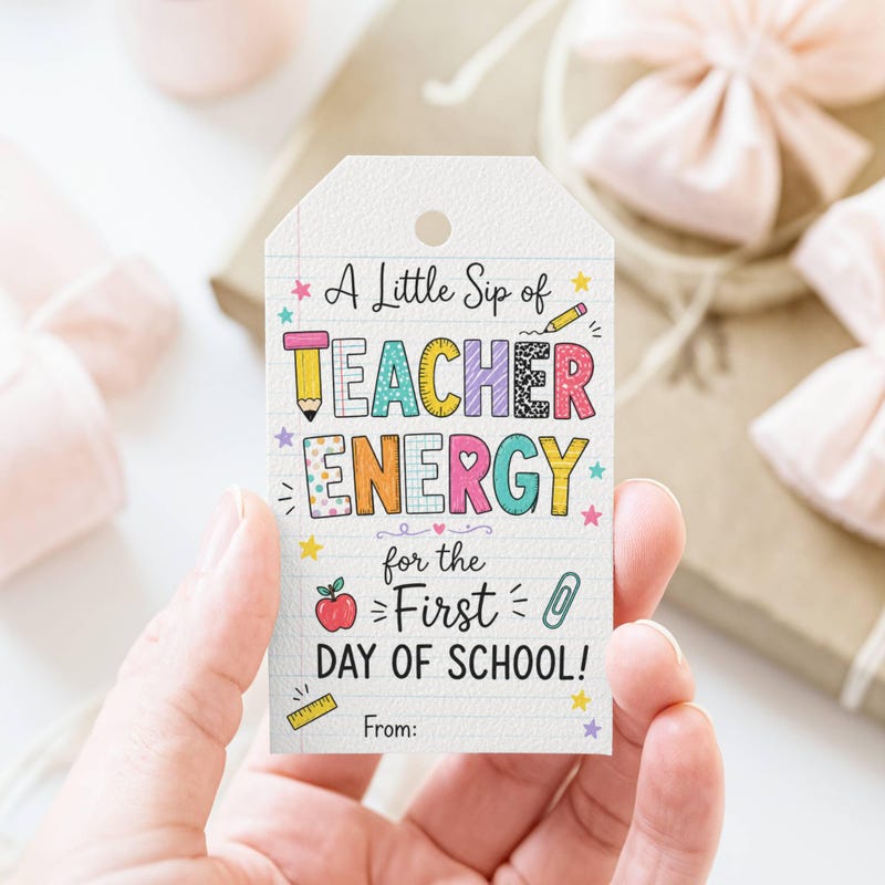 Alani Gift Tags - 60+ Gift Ideas for 2026
