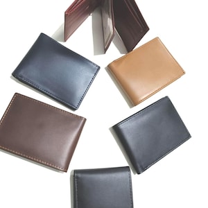 Tri-fold wallet