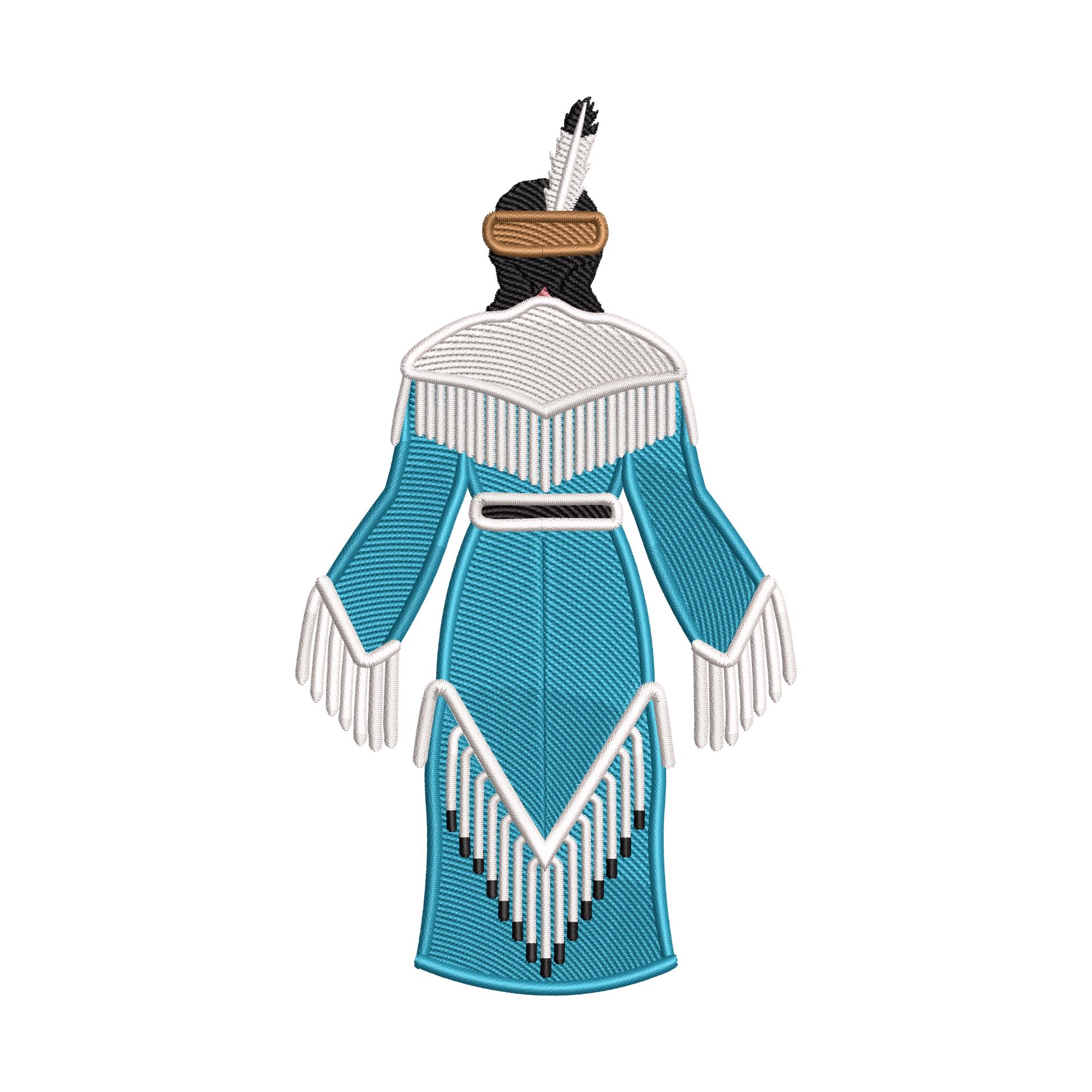 Native American Dress - Etsy