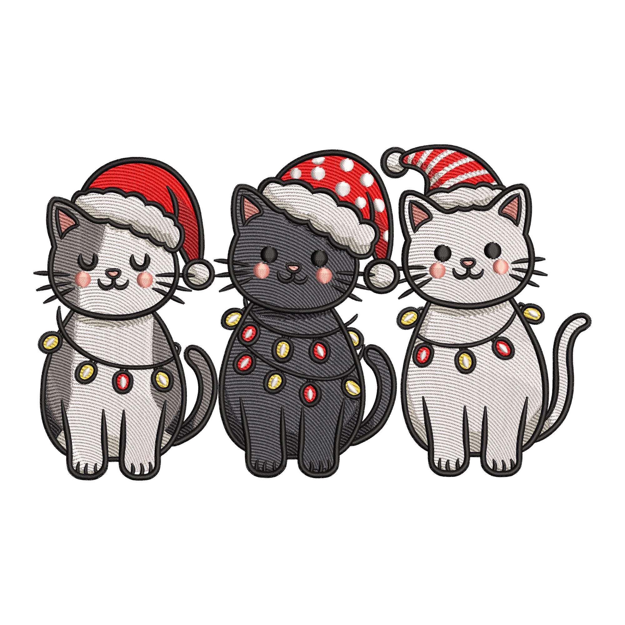 Trio of Kittens - Etsy