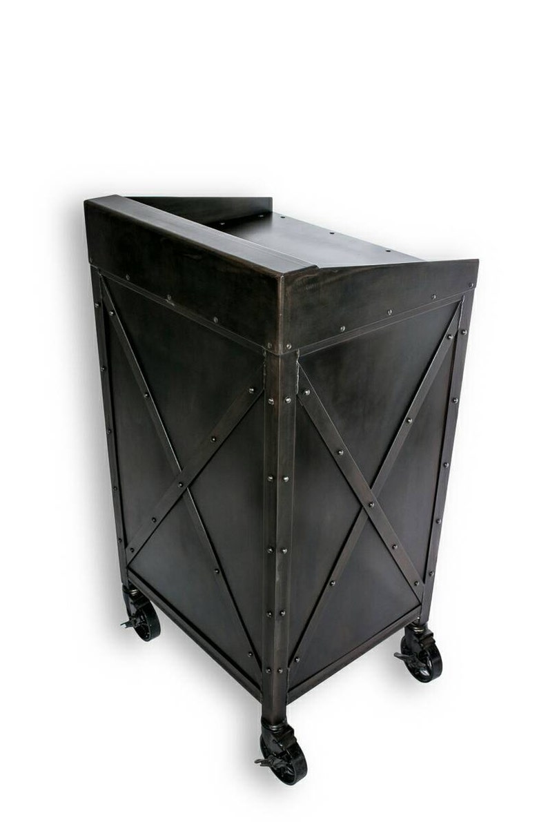 Hostess Stand Host Stand POS Podium Valet Kiosk Point of Etsy