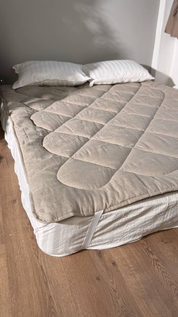 Bamboo mattress topper - Etsy.de
