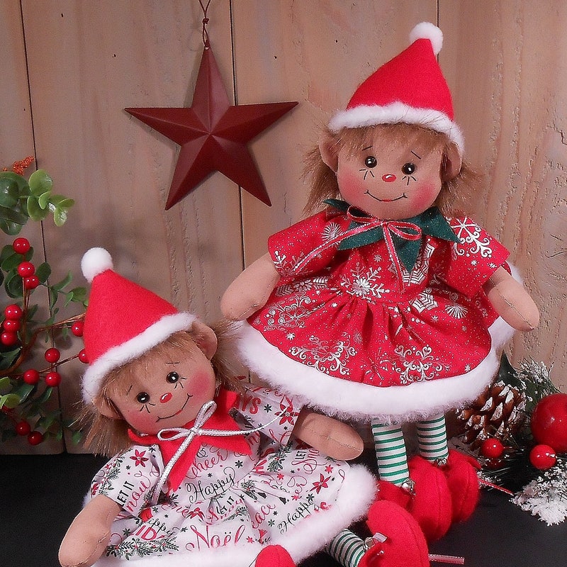 Elf Sewing Patterns - Etsy