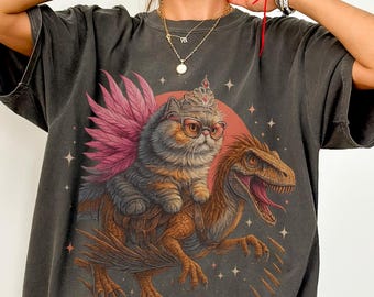 Dungeon Crawler Carl Shirt, Princess Donut & Mongo Tee, LitRPG Book Lover Gift, Fantasy Reader Shirt, Unisex Geek Tee