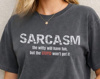 Funny Text Shirt, Sarcastic Quote Tee, Dark Humor Shirt, Anti Social Introvert Tee, Edgy Humor Graphic T-Shirt, Witty Saying Shirt