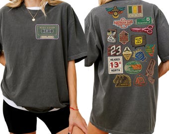 Noah Kahan Divide Tour Shirt, I’ll Leave Porch Light On Lyric Tee, Vintage Music Tshirt