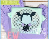 Vintage Vampire Girl - AAEW