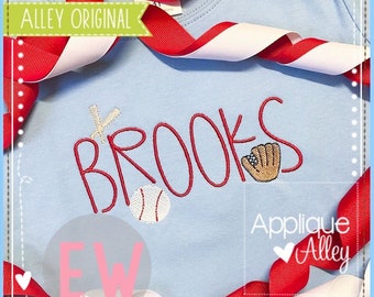 Mini Baseball Set - AAEW