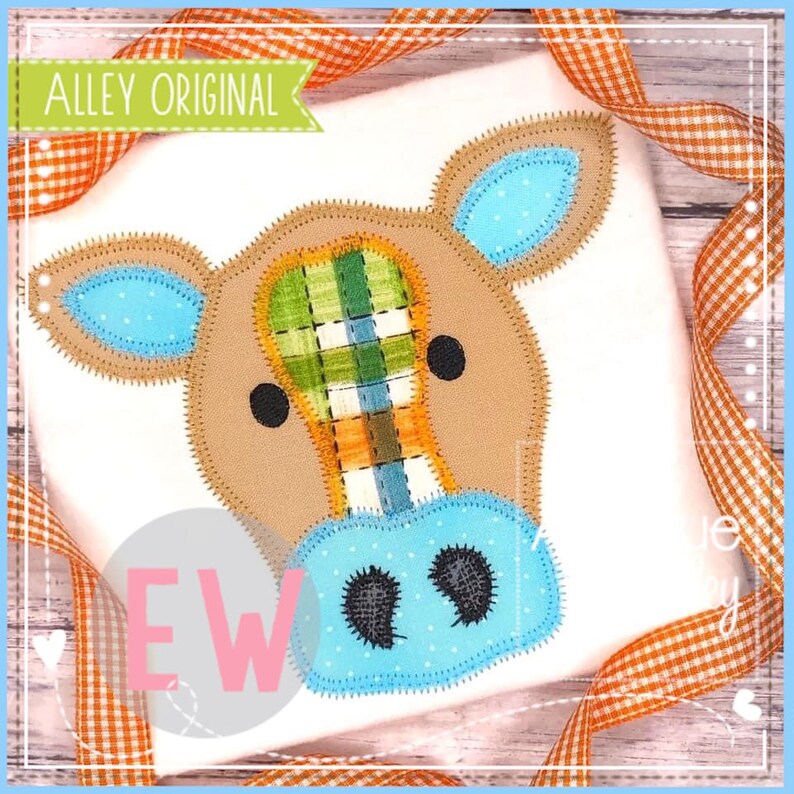Applique Alley Bundle 46 AAEW Digital Files for Applique and Etsy