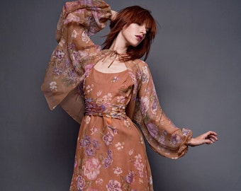 【新品】andresd many way vintage dress S African Dresses for Women Vintage Dashiki Print A Line Dress
