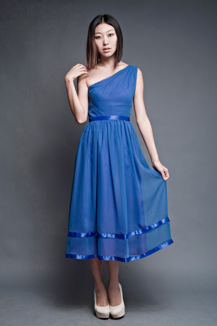 70s party dress Outfits & Costumes 70s Halston Cocktail Dress |