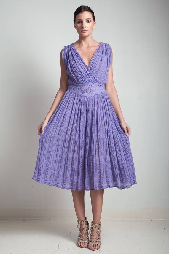 gauzy midi dress Rylee Gauze Midi Dress