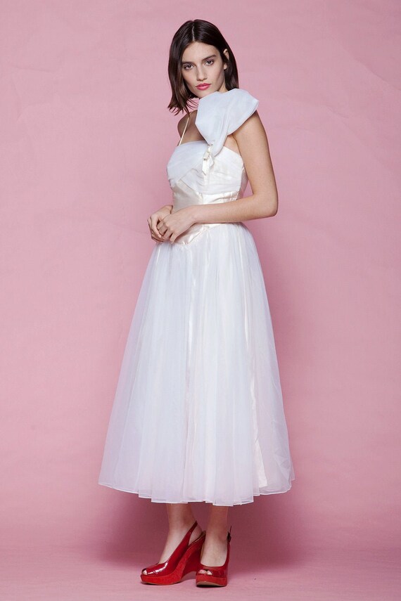 open lace back dress Peony Princess Midi Dress– Teuta Matoshi main image 0
