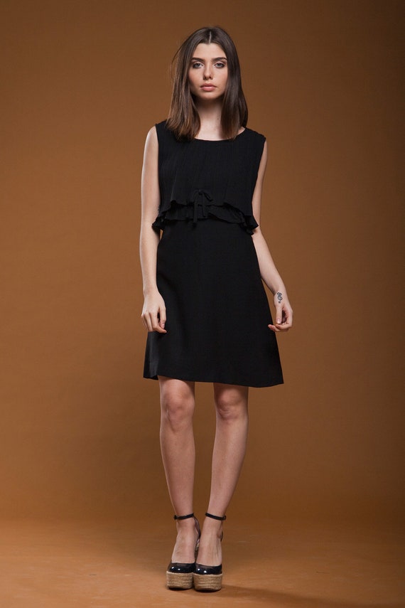 Black shift dress hot sale ireland