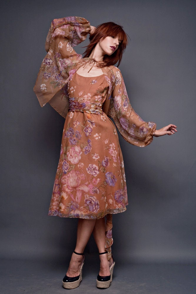 many way vintage dress | ANDRESD