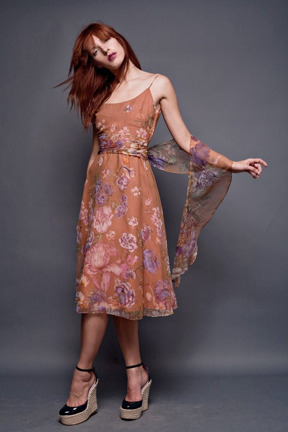 ANDRESD many way vintage dress スーツ・フォーマル・ドレス