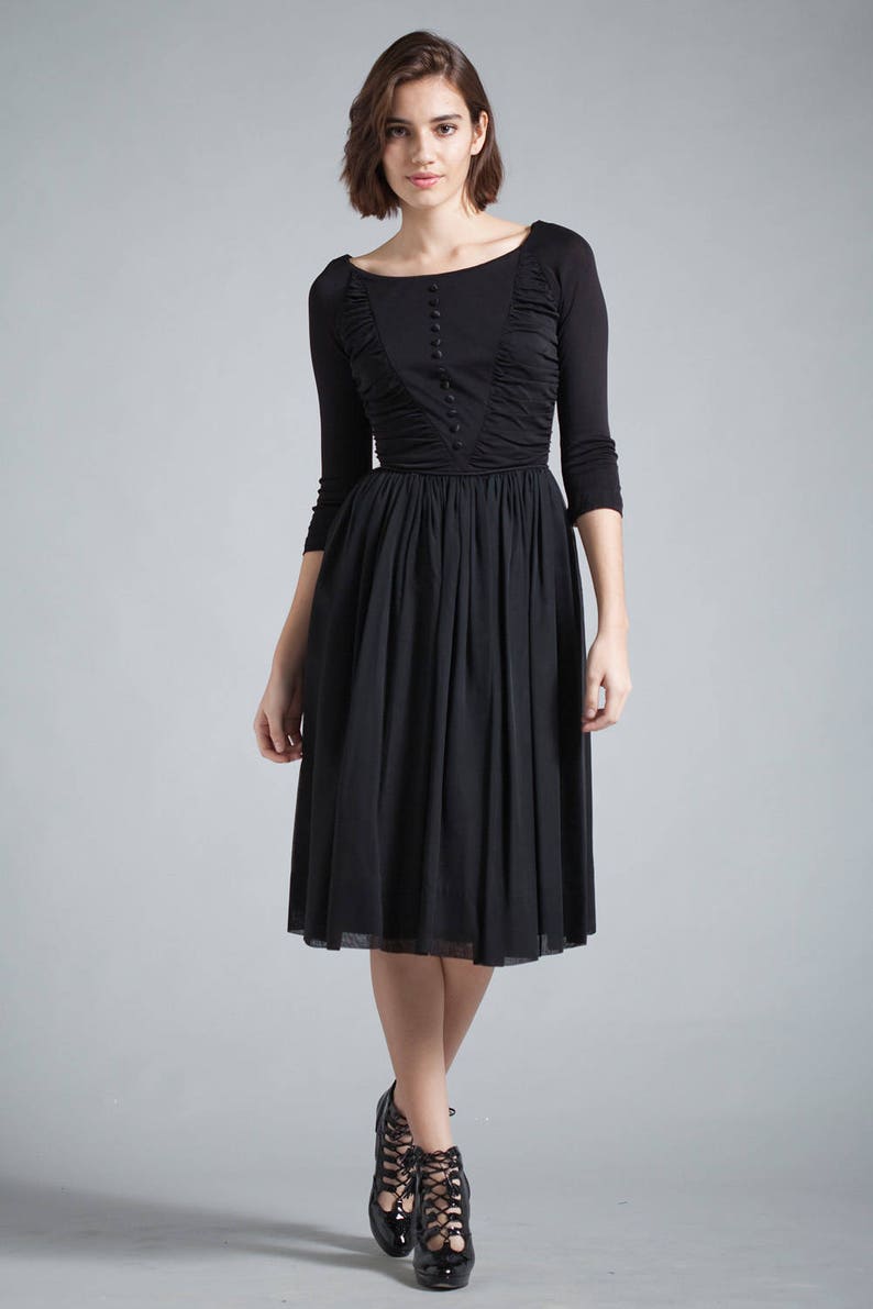 black silk slip dress Long in – VIMISSIA Color:Burnt_Orange st-bridesmaid-dresses ASOS DESIGN ruched front